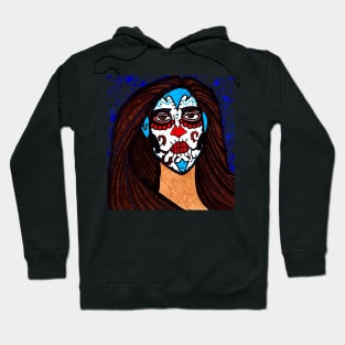 Sugar Skull Hoodie